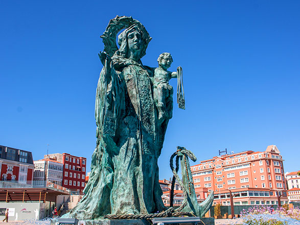 La Coruña